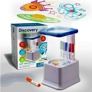 DISCOVERY Art Projector
